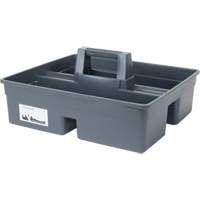 Porte-outils, 6,75" x 11,75" x 4", Gris TGS INDUSTRIEL