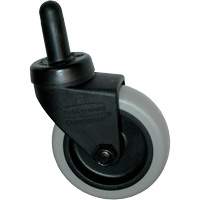 Replacement Plastic Caster for Waste Dolly TGS INDUSTRIEL
