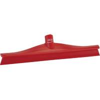 Ultra Hygiene Bench Squeegee, 16", Red TGS INDUSTRIEL