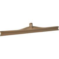 Raclette simple ultra hygi&eacute;nique, 24", Lame Droit TGS INDUSTRIEL