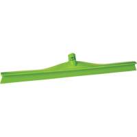 Raclette simple ultra hygi&eacute;nique, 24", Lame Droit TGS INDUSTRIEL