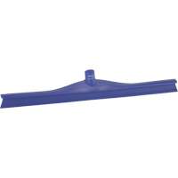 Raclette simple ultra hygi&eacute;nique, 24", Lame Droit TGS INDUSTRIEL