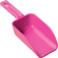 Mini Hand Scoop, Plastic, Pink, 16 oz. TGS INDUSTRIEL
