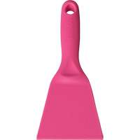 Grattoir en plastique, Rose, 3" la x 8" lo TGS INDUSTRIEL