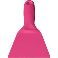 Grattoir en plastique, Rose, 3" la x 8" lo TGS INDUSTRIEL