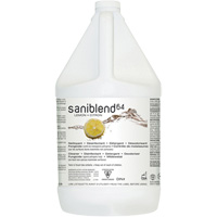 Nettoyant d&eacute;sinfectant SaniBlend 64, 4 L, Cruche TGS INDUSTRIEL