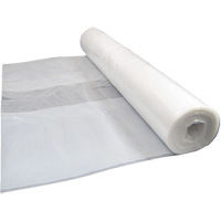 Industrial Bags, Utility, 43" W x 56" L, 2 mils, Clear, 211.98 L (56 Gal.) Capacity TGS INDUSTRIEL