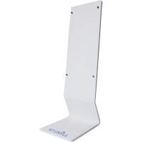 Support de bureau pour distributeur de d&eacute;sinfectant pour les mains TGS INDUSTRIEL