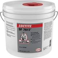 Essuie-mains industriels SF 7617, 130 lingettes, 12" x 9-1/2" TGS INDUSTRIEL