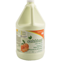 Nettoyant et d&eacute;tachant Oxy-Blend, 4 L, Cruche TGS INDUSTRIEL
