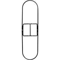 Support de vadrouille &agrave; &eacute;pousseter Snapper, 60", M&eacute;tal TGS INDUSTRIEL