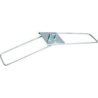 Break-Ezy Dust Mop Frame, 18", Metal TGS INDUSTRIEL