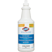 Healthcare&reg; Germicidal Cleaner, 946 ml, Trigger Bottle TGS INDUSTRIEL