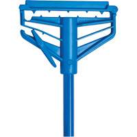 Snap-2-Go Handle, Fibreglass, Open Gate Tip, 1" Diameter, 54" Length TGS INDUSTRIEL