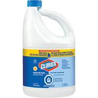 Disinfecting Liquid Bleach, 3.5 L, Jug TGS INDUSTRIEL