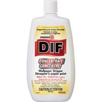D&eacute;capant &agrave; papier peint en liquide concentr&eacute; Zinsser DIF, 635 ml, Bouteille TGS INDUSTRIEL