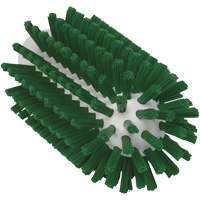 Brosse de 2,5", Soies Ferme, Longueur de 5-3/5", Vert TGS INDUSTRIEL