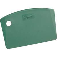 Metal Detectable Mini Bench Scraper, Green, 5-1/4" W x 3-2/5" L TGS INDUSTRIEL