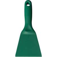 Metal Detectable Scraper, Green, 3" W x 8" L TGS INDUSTRIEL