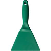 Large Metal Detectable Scraper, Green, 4-1/4" W x 10" L TGS INDUSTRIEL