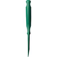 Large Metal Detectable Scraper, Green, 4-1/4" W x 10" L TGS INDUSTRIEL