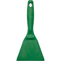 High Temperature Large Hand Scraper, Green, 4-1/4" W x 9-3/8" L TGS INDUSTRIEL