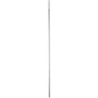 Manche &agrave; usage l&eacute;ger, Balai/Grattoir/Raclette, Blanc, Standard, 51" lo TGS INDUSTRIEL