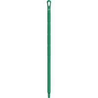 Manche ultra hygi&eacute;nique, Balai/Brosse/Support &agrave; tampon/Grattoir/Raclette, Vert, Standard, 40" lo TGS INDUSTRIEL