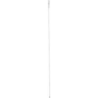 Manche &agrave; tige flexible, Brosse, Blanc, Sp&eacute;cialis&eacute;, 31" lo TGS INDUSTRIEL