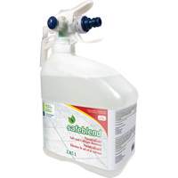 Produit concentr&eacute; pour d&eacute;tartrer, nettoyer et d&eacute;poussi&eacute;rer, Cruche, 4 L TGS INDUSTRIEL