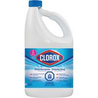 Disinfecting Bleach, 1.27 L, Jug TGS INDUSTRIEL