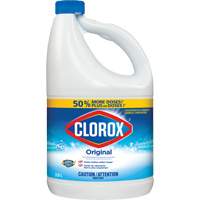 Original Concentrated Bleach, 3.57 L, Jug TGS INDUSTRIEL