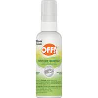 R&eacute;pulsif &agrave; insectes Botanicals Off!, Sans DEET, Vaporisateur, 118 ml TGS INDUSTRIEL