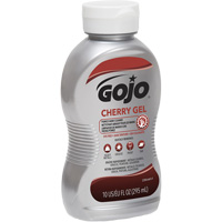 Hand Cleaner, Gel/Pumice, 295.74 ml, Bottle, Cherry TGS INDUSTRIEL