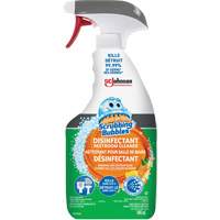 Nettoyant d&eacute;sinfectant pour toilette Scrubbing Bubbles, 32 oz, Bouteille &agrave; g&acirc;chette TGS INDUSTRIEL