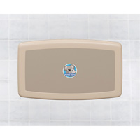 Koala Kare KB300 Horizontal Baby Changing Station, 35-15/16" x 20-3/4" TGS INDUSTRIEL