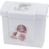 Scensibles&reg; Combination Waste Receptacle & Dispensers TGS INDUSTRIEL
