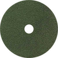Black Diamond 3000 Floor Pad, 8", Cleaning/Polish, Green TGS INDUSTRIEL