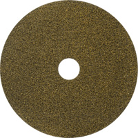 Black Diamond 1500 Floor Pad, 8", Polish, Gold TGS INDUSTRIEL