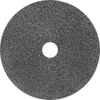 Black Diamond 400 Floor Pad, 8", Cleaning, Red TGS INDUSTRIEL