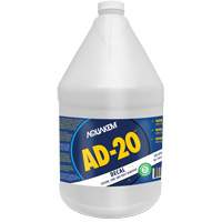AD20 Decal Eco-Friendly Industrial Grade Calcium, Lime & Rust Stain Remover White Label, Jug TGS INDUSTRIEL