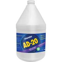 Nettoyant pi&egrave;ces AD20 &eacute;tiquette mauve, Cruche TGS INDUSTRIEL
