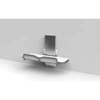 Adult Changing Station, 75-1/4" x 31-1/2" TGS INDUSTRIEL