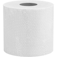 Cottonelle&reg; Professional Toilet Paper, 2 Ply, 451 Sheets/Roll, White TGS INDUSTRIEL