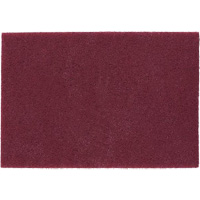 Disposable Floor Pad, Stripping, Maroon TGS INDUSTRIEL