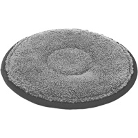 Microfibre Multi-Purpose Cleaning Pad, Cleaning/Polish, Grey TGS INDUSTRIEL