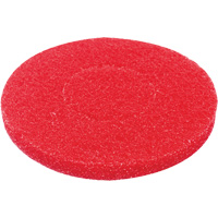 Floor Pad, Polish, Red TGS INDUSTRIEL