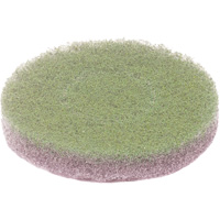 Tampons pour plancher Diamond Twister, Polissage, Vert TGS INDUSTRIEL