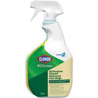 CloroxPro Clorox EcoClean All-Purpose Cleaner, 946 ml, Trigger Bottle TGS INDUSTRIEL