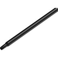 Ultra Hygienic Handle, Broom, Black, Standard, 39-2/5" L TGS INDUSTRIEL